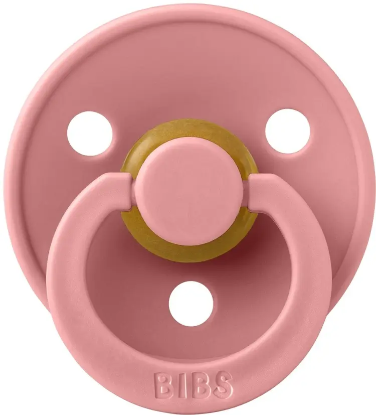 Пустышка BIBS Colour Anatomical Dusty Pink 6+ месяцев купить,NaN