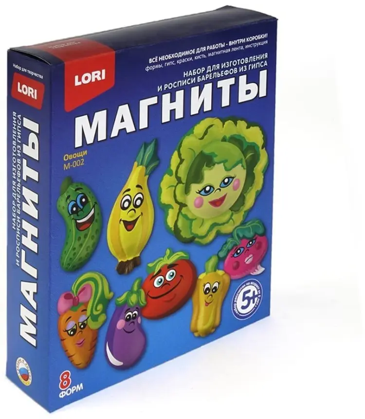 LORI Овощи М-002 купить,NaN