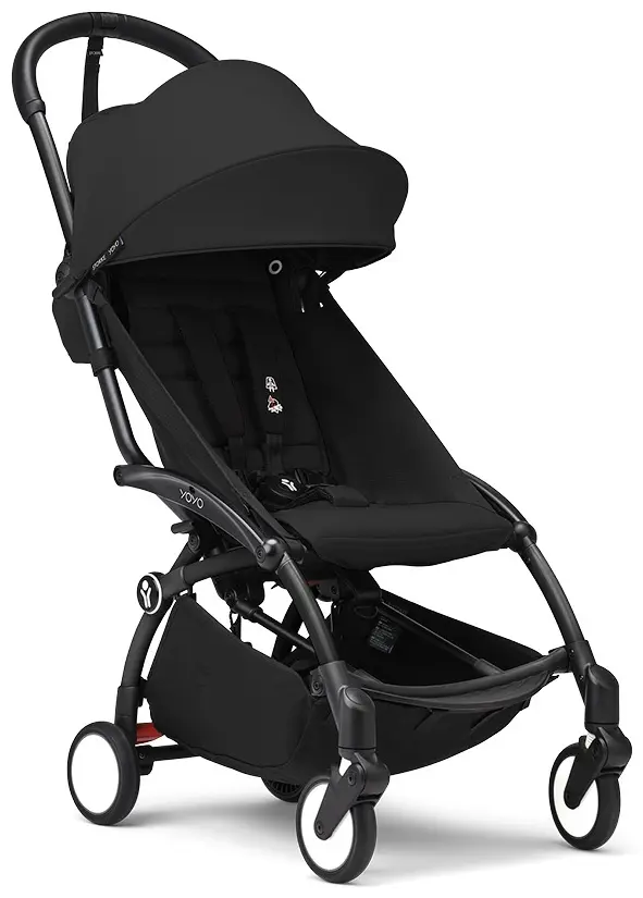 Коляска прогулочная BABYZEN Stokke YOYO3, черный