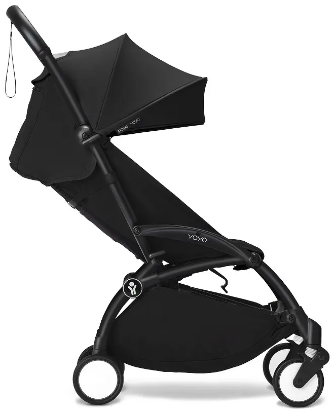 Коляска прогулочная BABYZEN Stokke YOYO3, черный