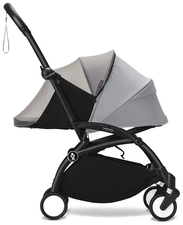 Москитная сетка для коляски Stokke черный купить,NaN
