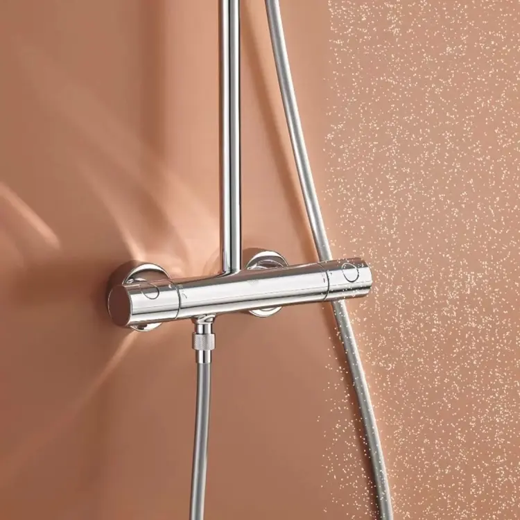Grohe душевой набор (гарнитур) Tempesta System 250, абс-пластик купить,NaN
