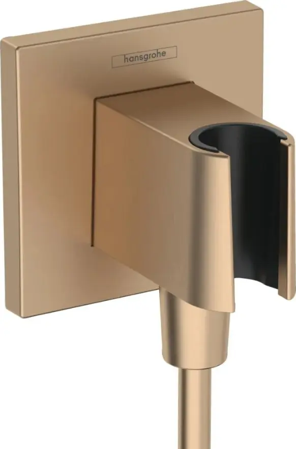 Hansgrohe подключение для душевого шланга для душа White House Hansgrohe Fixfit Porter E 26889140 купить,122300