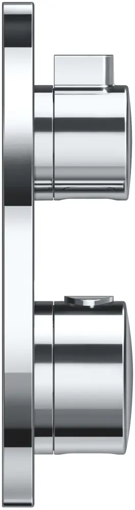 Grohe верхняя монтажная панель для душа 24076000 купить,NaN