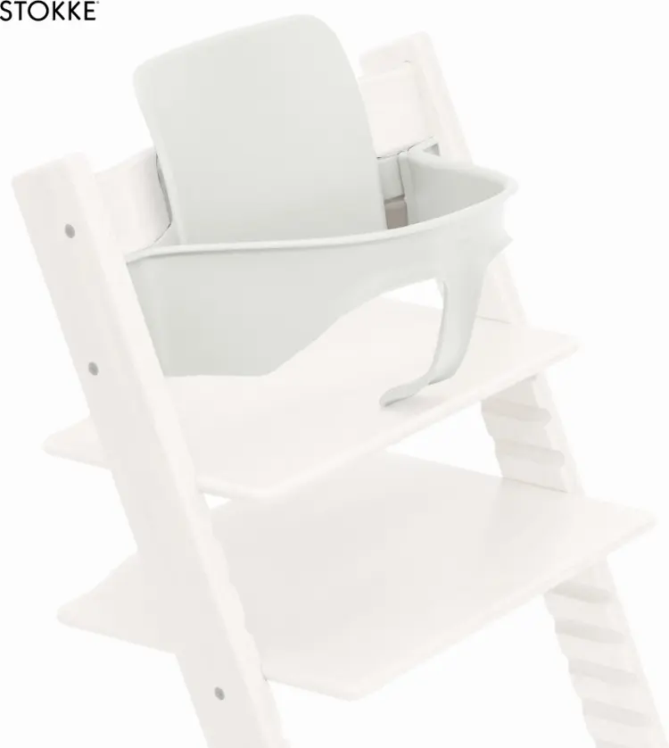 Stokke Tripp Trapp Baby Set² белый