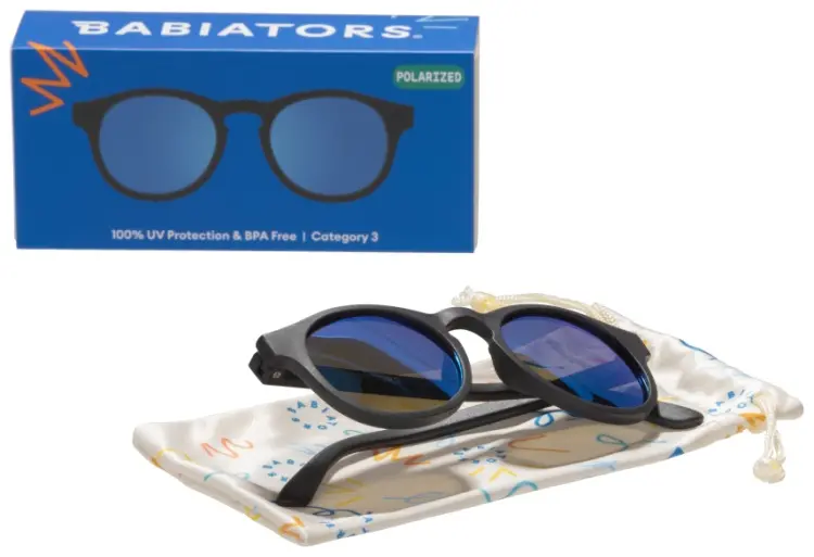 Babiators круглые поляризованные