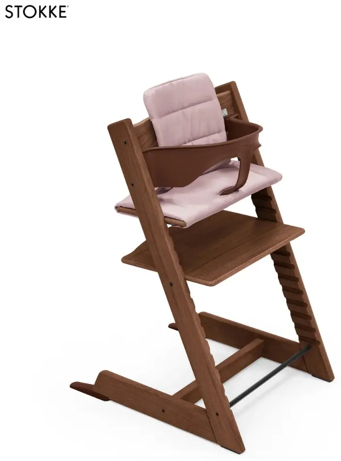 Аксессуары для стульчиков Stokke Tripp Trapp HC Cushion розовый
