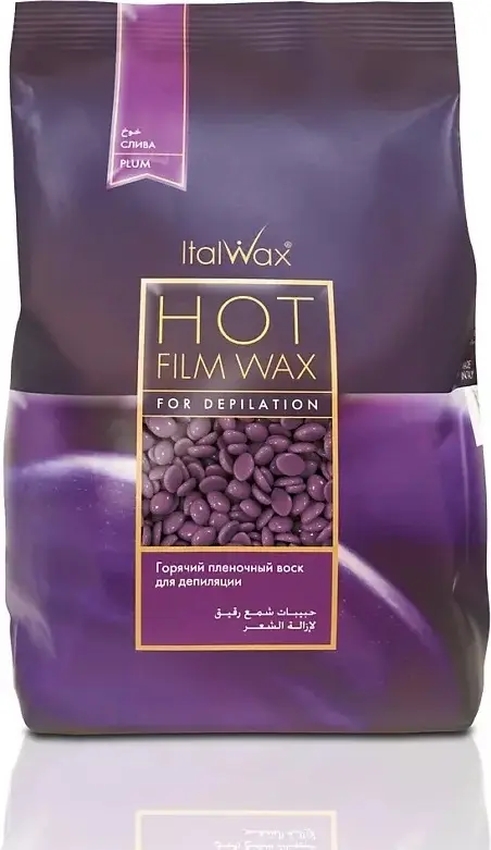 ITALWAX Слива плотность средняя в гранулах 1000 г купить,NaN