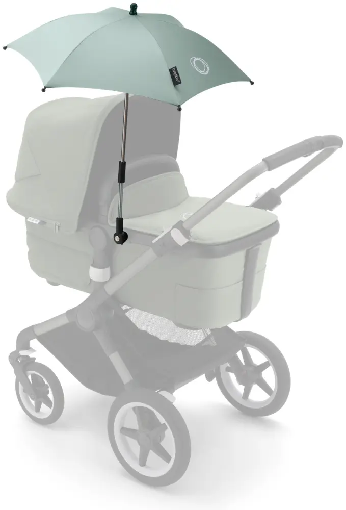 Зонтик для коляски Bugaboo зеленый купить,NaN
