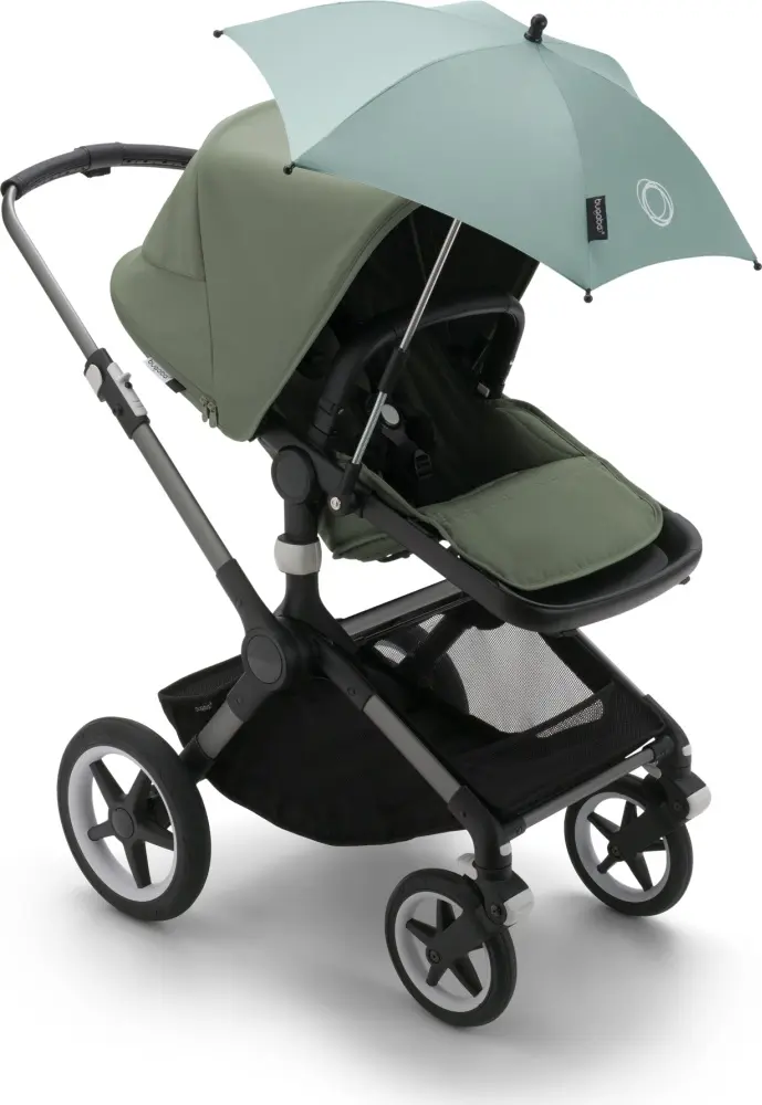 Зонтик для коляски Bugaboo зеленый купить,NaN