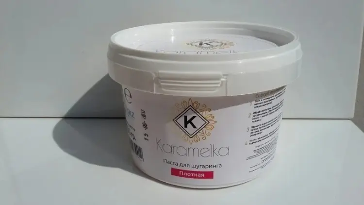 Karamelka Classic паста, плотная 300 г купить,NaN