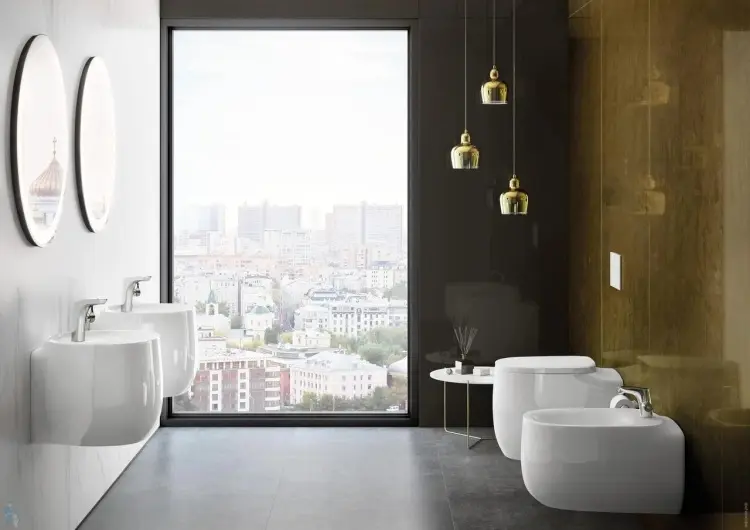 Раковина подвесная 46 см Roca BEYOND 73270B1000 купить,NaN