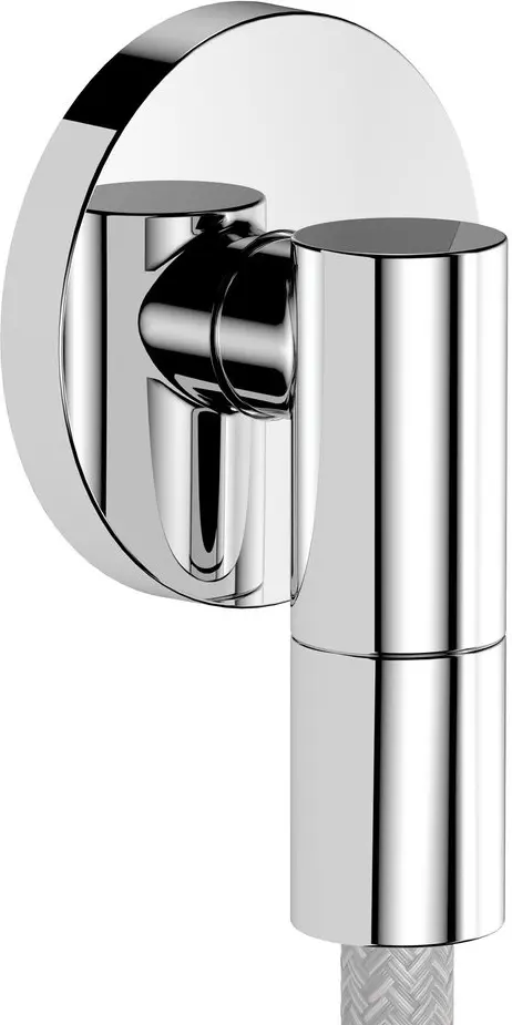 Hansgrohe подключение для душевого шланга для душа FixFit Fine S 28882000
