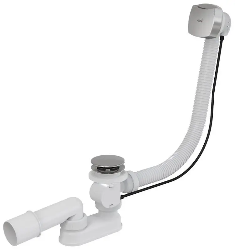 Сифон Alcaplast A51CRM-100 - ForteMarket Сифон Alcaplast A51CRM-100 купить,NaN