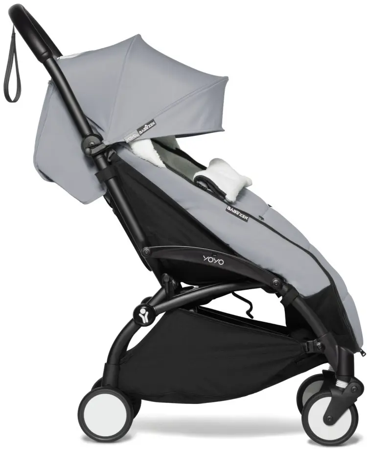 Конверт для коляски BABYZEN серый - ForteMarket Конверт для коляски BABYZEN серый купить,NaN