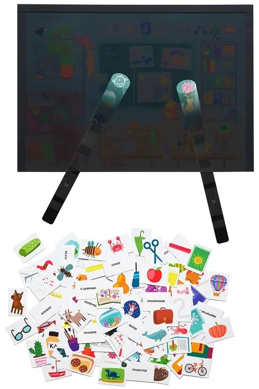 Настольная игра Bumbaram Ночь в классе - ForteMarket Настольная игра Bumbaram Ночь в классе купить,NaN