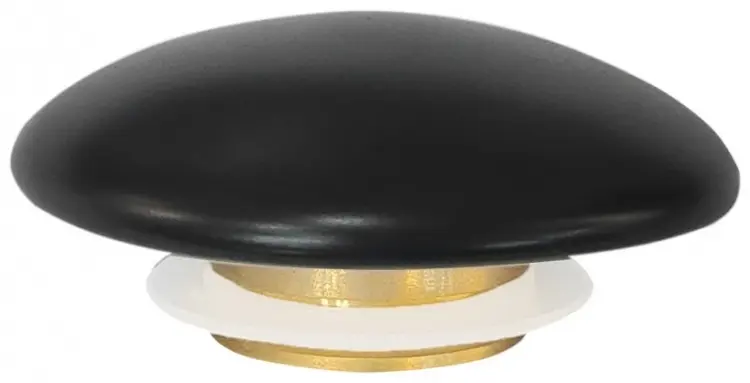 Заглушка для раковины Abber AC0014MB 1 1/2 купить,NaN
