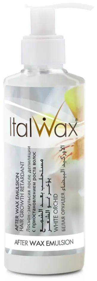 ITALWAX Орхидея лосьон после депиляции 100 мл купить,NaN