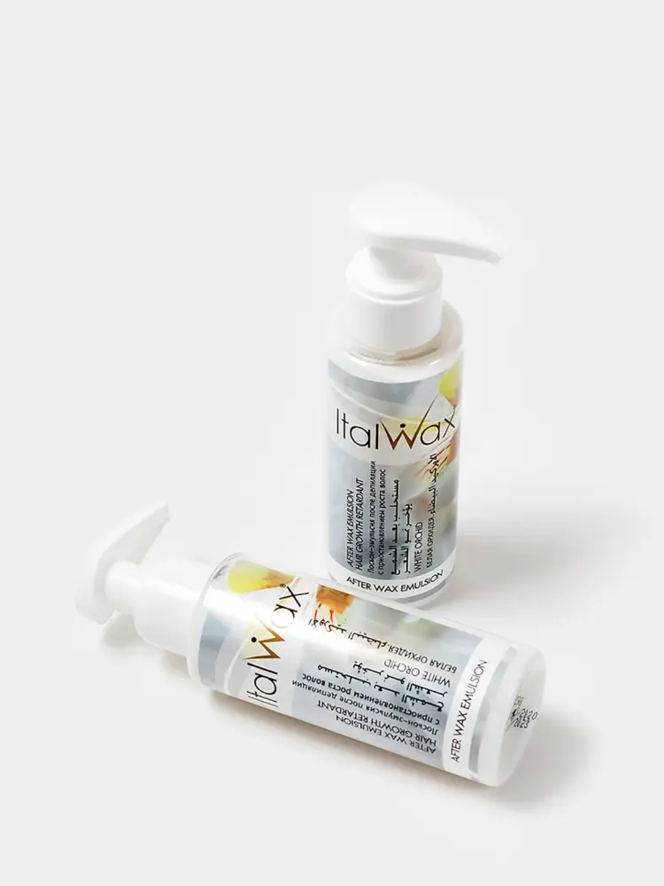 ITALWAX Орхидея лосьон после депиляции 100 мл купить,NaN
