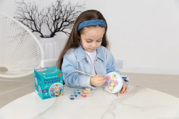 Набор Елочное украшение Bumbaram Панно Зайчик - ForteMarket Набор Елочное украшение Bumbaram Панно Зайчик купить,NaN