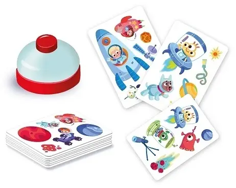 Настольная игра Глаз-Алмаз. Космос купить,NaN