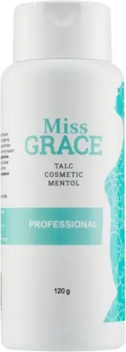 Miss Grace тальк, для тела 120 мл купить,NaN