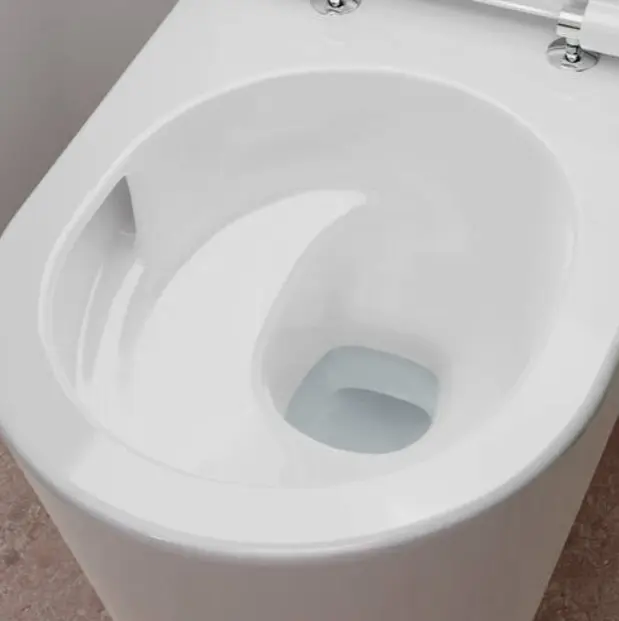 Hansgrohe унитаз EluPura S 60344450 Tornado, керамика