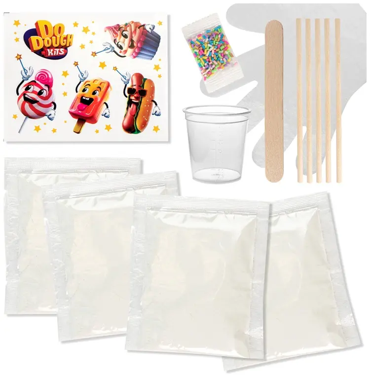 DO DOUGH kits 67786 тесто для лепки количество цветов: 1 шт купить,NaN