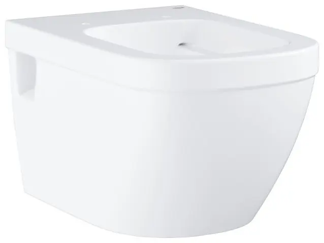 Grohe унитаз uro Ceramic, каскадный смыв, видимый крепеж, керамика купить,NaN