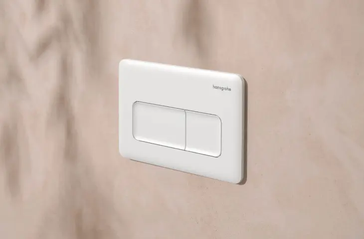 Hansgrohe кнопка смыва iFrame Original Q 66001700