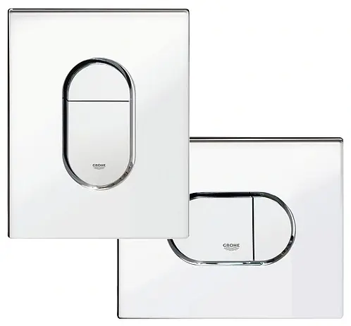 Grohe кнопка смыва Arena Cosmo 38840 купить,NaN