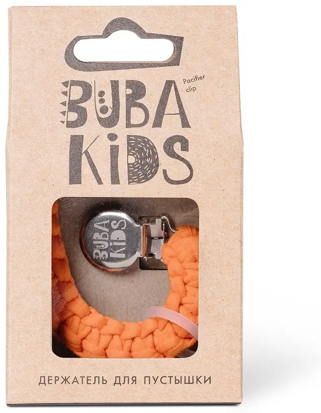 Плетеный держатель BUBA KIDS Мандарин купить,NaN