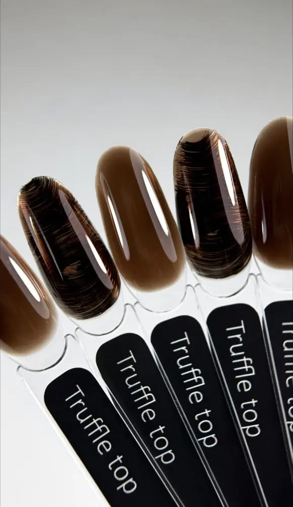 Mia верхнее покрытие Truffle Top глянцевое 15 мл купить,NaN