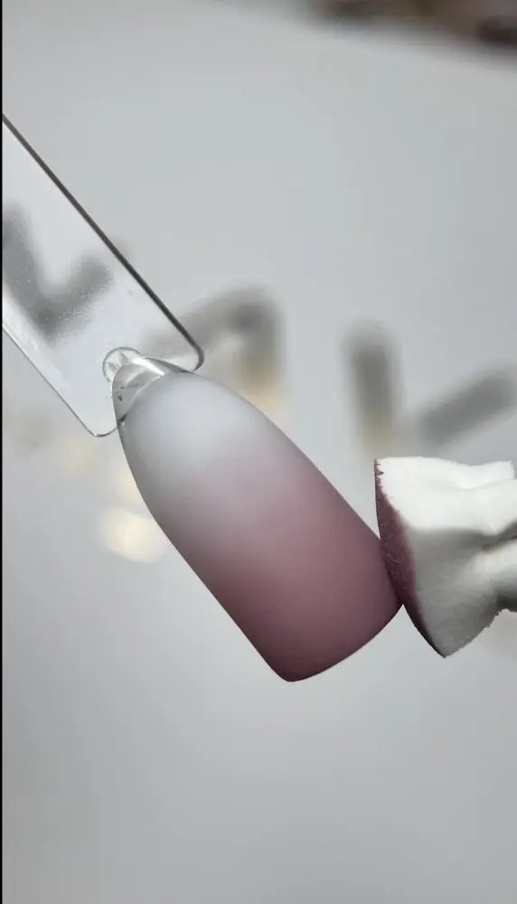 NAVI Professional гель-паста Ombré art gel Dusty pink 5 мл - ForteMarket NAVI Professional гель-паста Ombré art gel Dusty pink 5 мл купить,NaN
