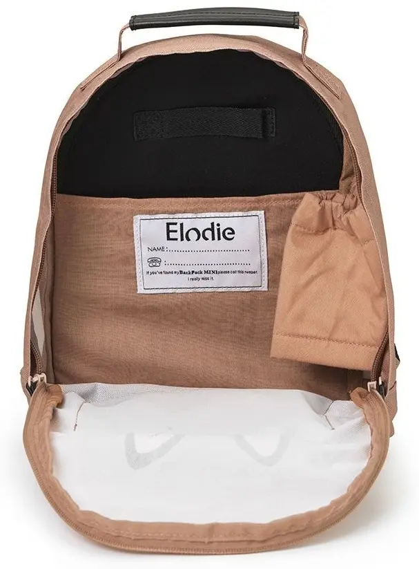 Рюкзак Elodie полиэстер коричневый купить,NaN