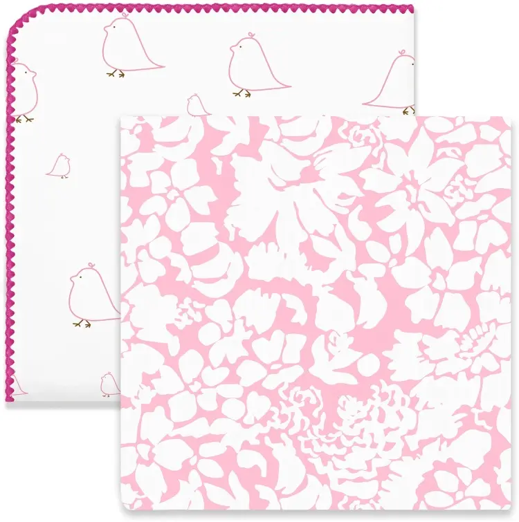 Пеленка текстильная Swaddle Designs SwaddleDuo SD-162P-450P, 2 шт, 118x118 см - ForteMarket Пеленка текстильная Swaddle Designs SwaddleDuo SD-162P-450P, 2 шт, 118x118 см купить,NaN
