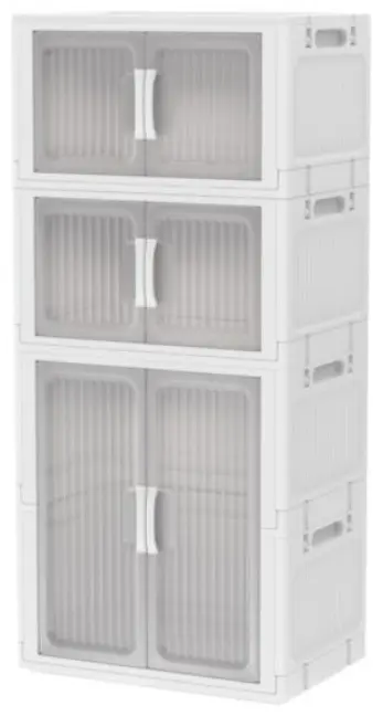 Детский комод Альт-Пласт АП 1033, 60x40x128 см, белый купить,NaN