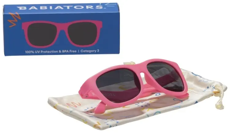 Babiators квадратные однотонные купить,15600