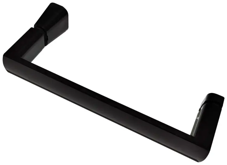 Душевое ограждение Abber двухстенное Schwarzer Diamant AG02090B5 купить,NaN