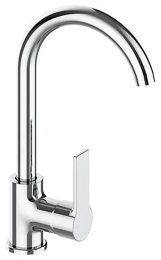 Смеситель для кухни (мойки) ESKO RF519, однозахватный купить,NaN