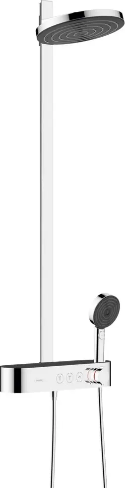 Hansgrohe душевая стойка 24240000 купить,NaN