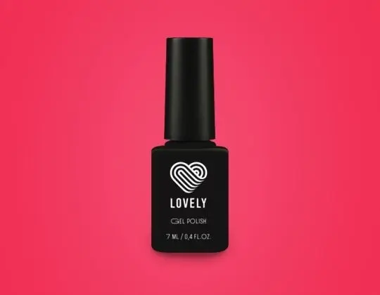 Lovely гель-лак Classiс №101 глянцевое 7 мл купить,NaN