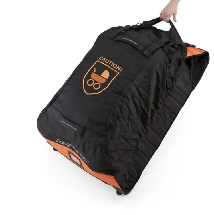 Сумка для коляски Stokke черный купить,107000