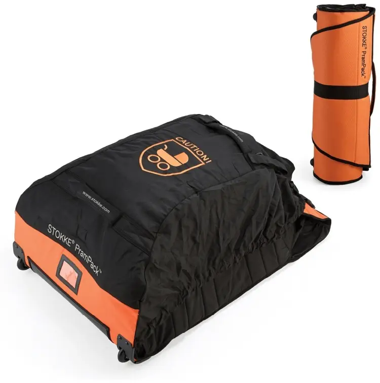 Сумка для коляски Stokke черный купить,107000