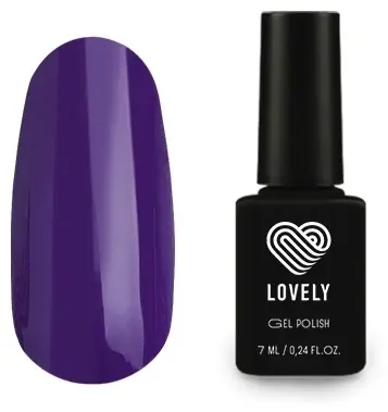Lovely гель-лак Classic 183 глянцевое 7 мл купить,NaN
