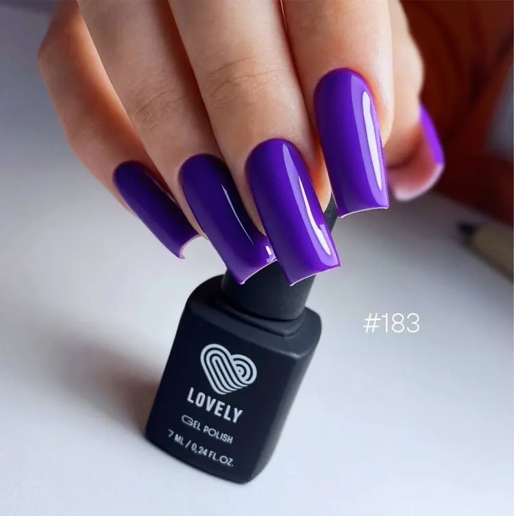 Lovely гель-лак Classic 183 глянцевое 7 мл купить,NaN