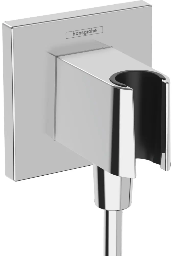Hansgrohe подключение для душевого шланга для душа Fixfit Porter E 26889000 купить,NaN