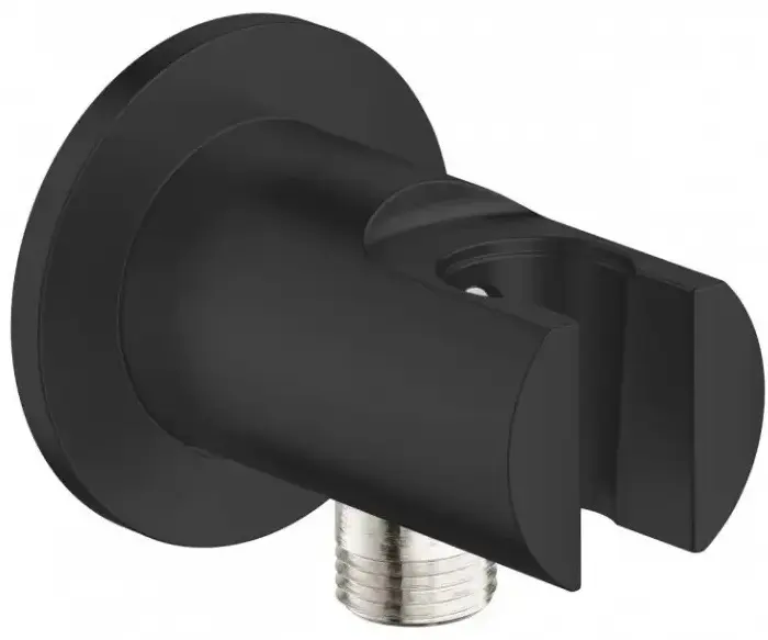 Grohe подключение для душевого шланга для душа Relexa 28628 черный матовый купить,NaN