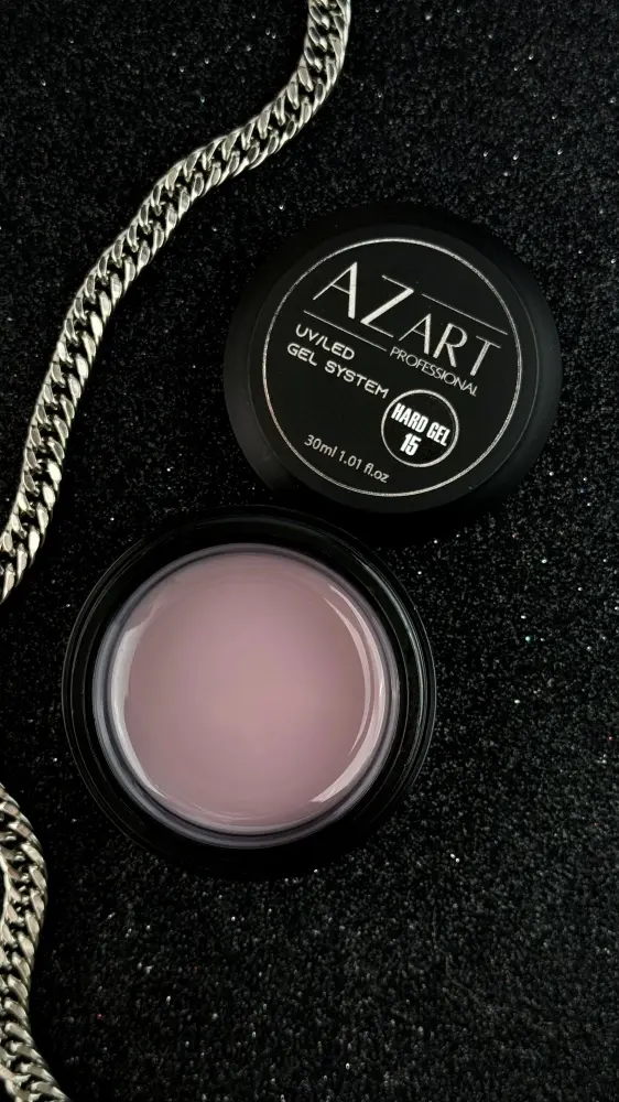 Azart Professional гель Hard 15 15 мл купить,NaN