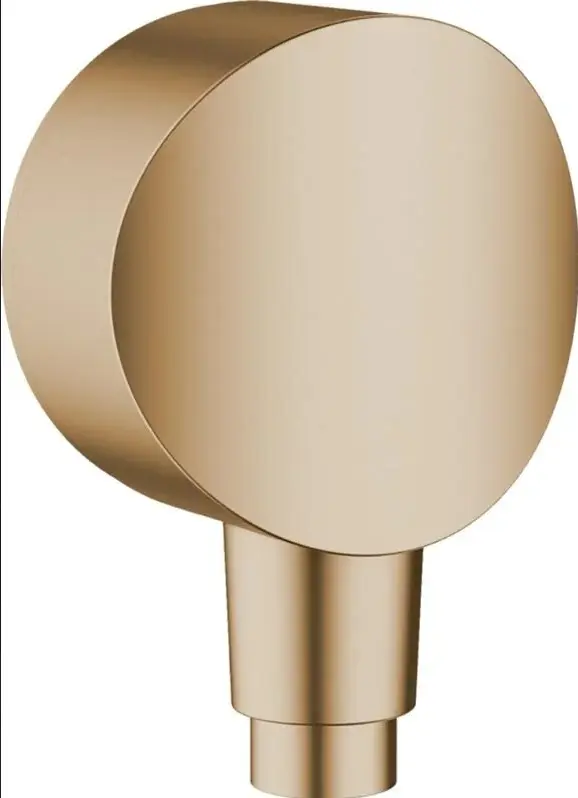 Hansgrohe подключение для душевого шланга для душа White House Hansgrohe Fixfit S 26453140 купить,NaN